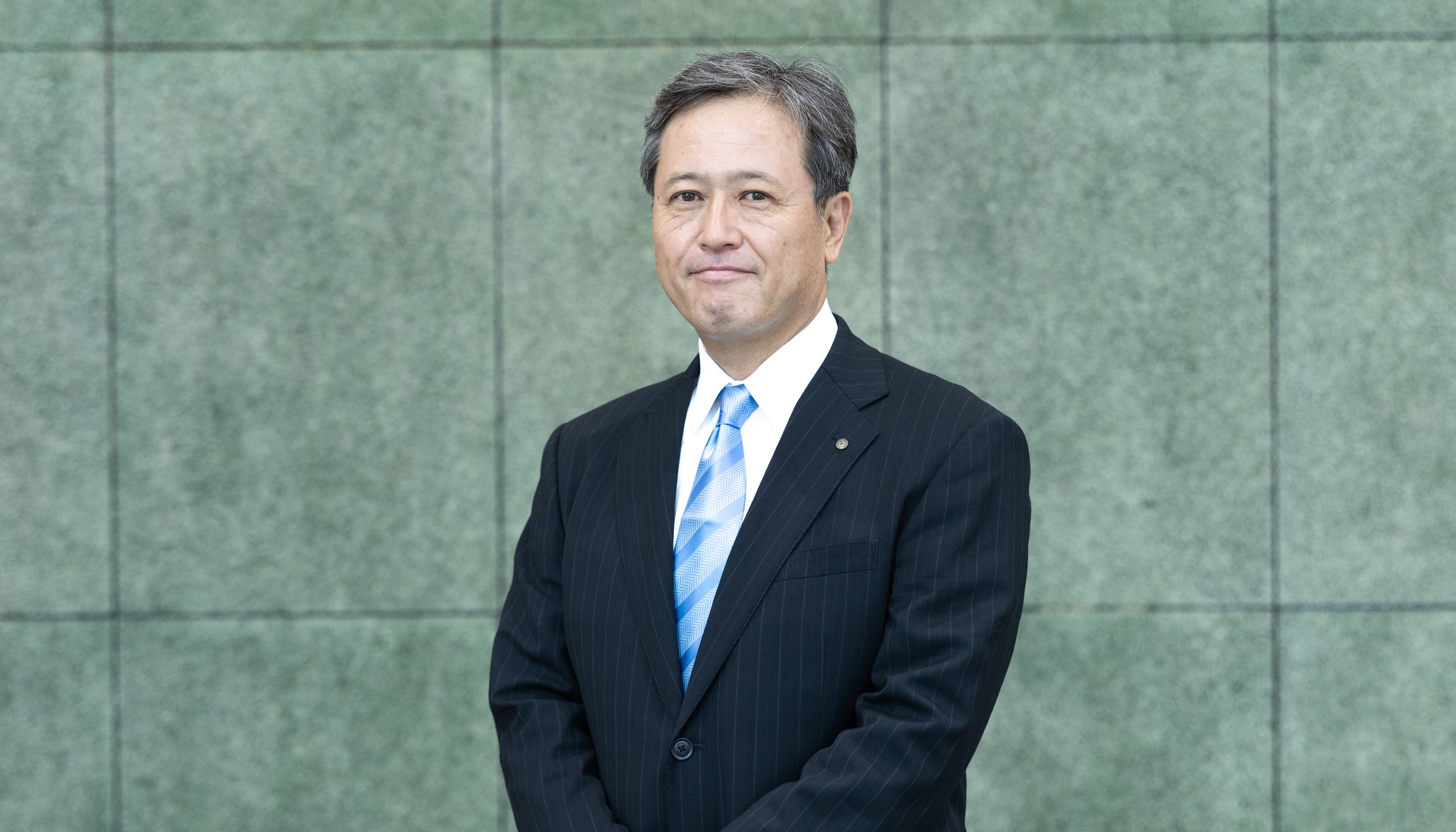 社長メッセージ
